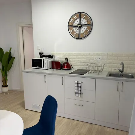 Lejlighed Lazuli Seaside One Bedroom Ap163 Larnaca
