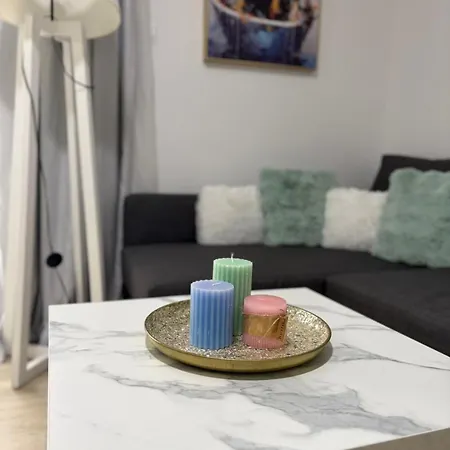 Lejlighed Lazuli Seaside One Bedroom Ap163 Larnaca